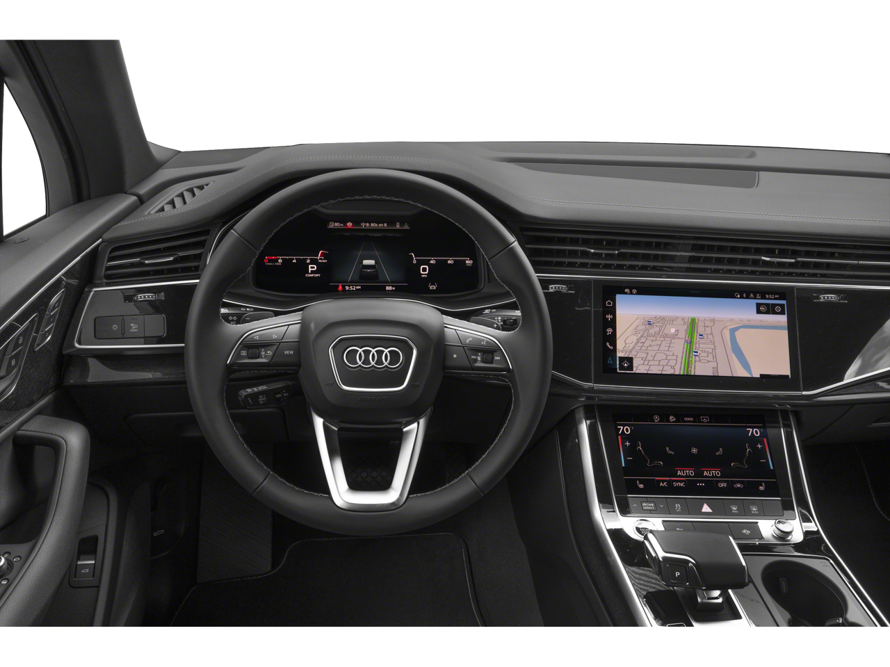 2026 Audi Q7 55 Premium Plus