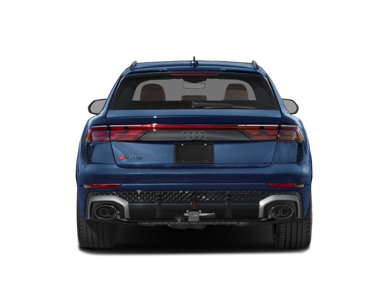 2026 Audi RS Q8 4.0T