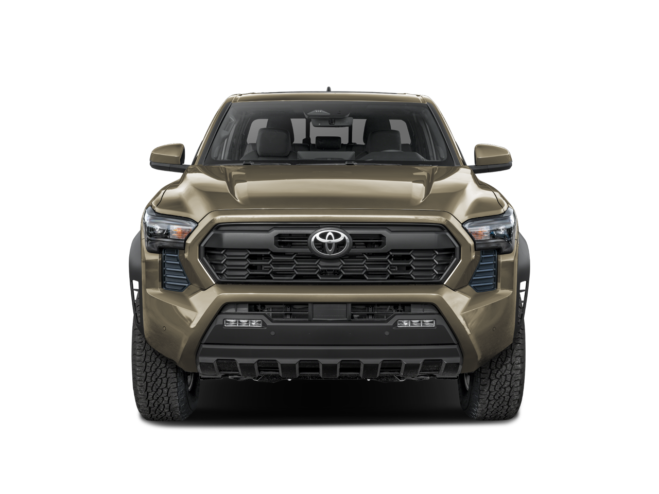 2026 Toyota Tacoma 4WD TRD Off-Road