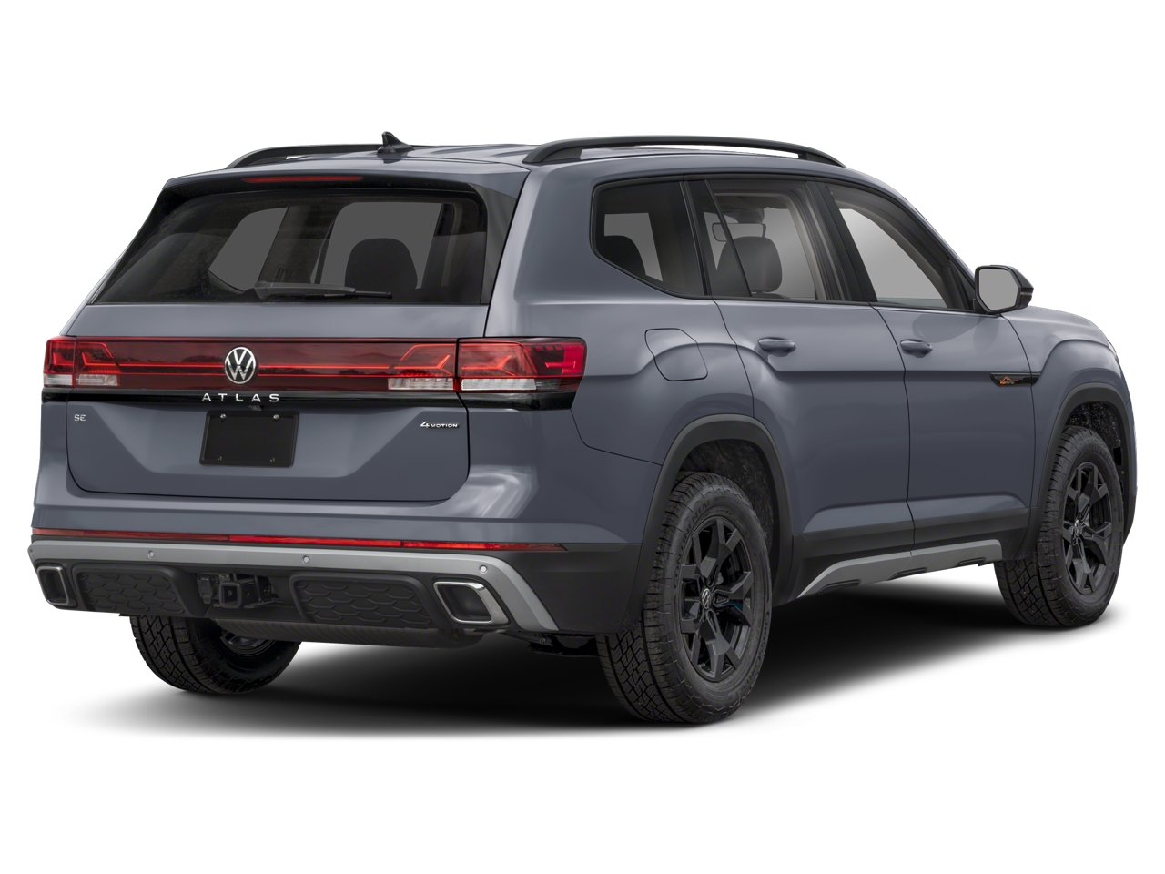 2026 Volkswagen Atlas 2.0T Peak Edition 4MOTION