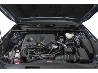 2027 Toyota Camry SE AWD
