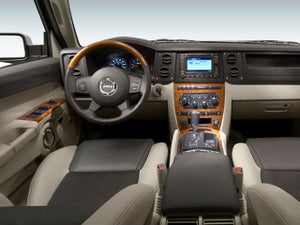 2008 Jeep Commander Sport