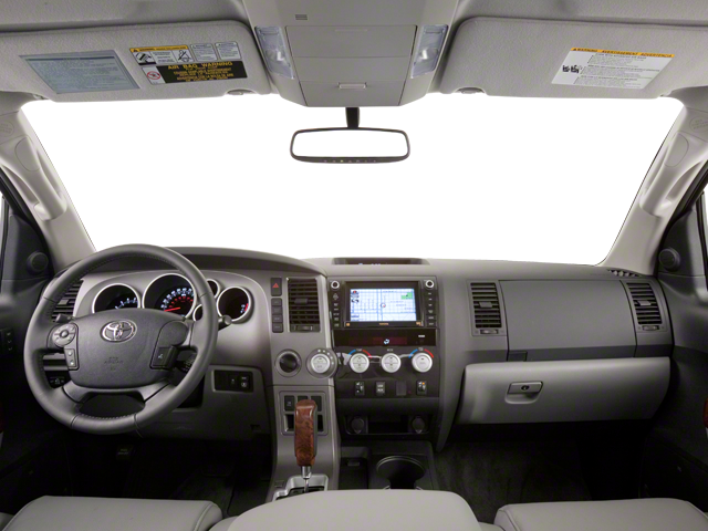 2010 Toyota Tundra 4WD Truck Grade