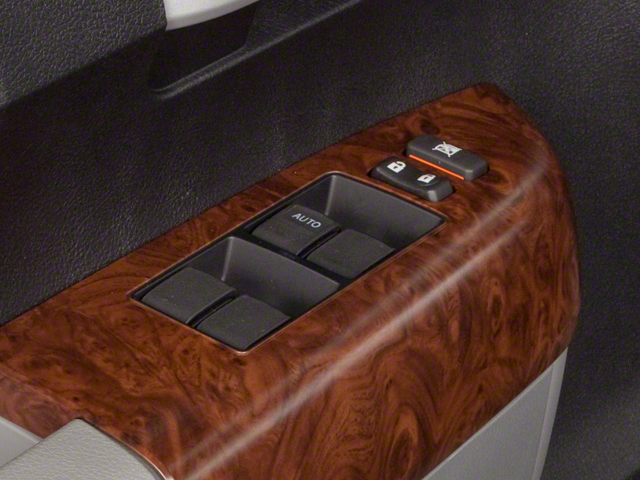 2010 Toyota Tundra 4WD Truck Grade