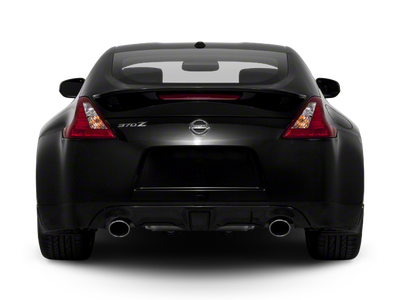 2011 Nissan 370Z Base