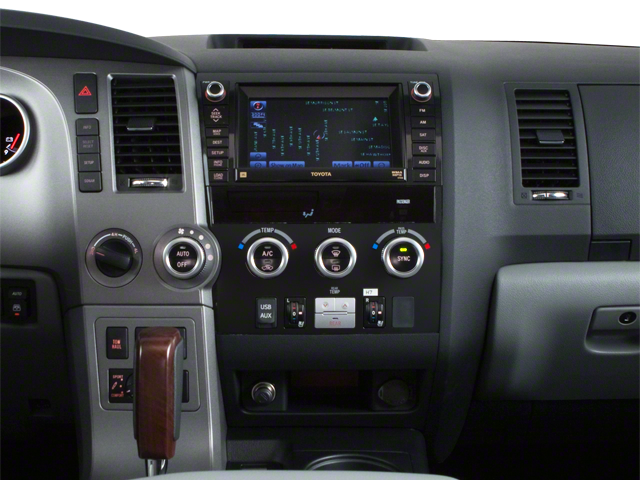 2011 Toyota Sequoia SR5