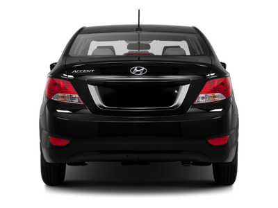2012 Hyundai Accent GLS