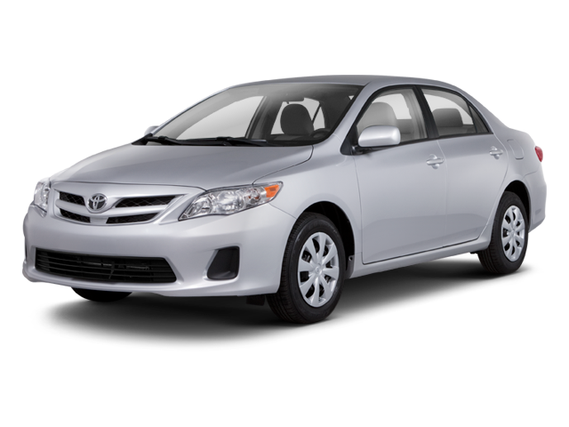 2012 Toyota Corolla LE AT's photo
