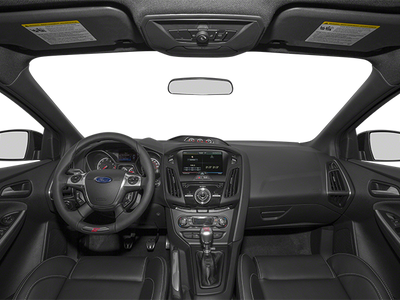 2013 Ford Focus ST