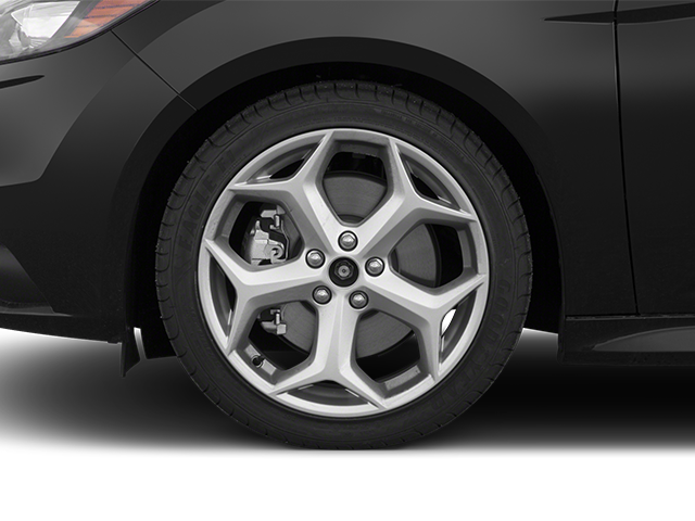 2013 Ford Focus ST