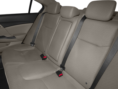 2013 Honda Civic Sedan LX