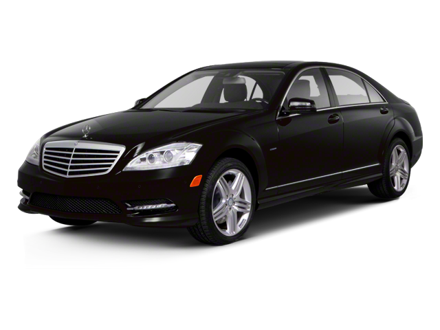2013 Mercedes-Benz S-Class S 550 4MATIC® Sedan