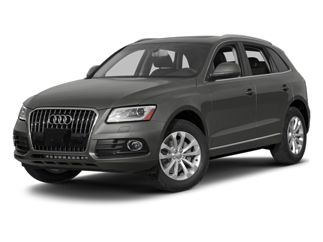 2014 Audi Q5 2.0T Premium Plus