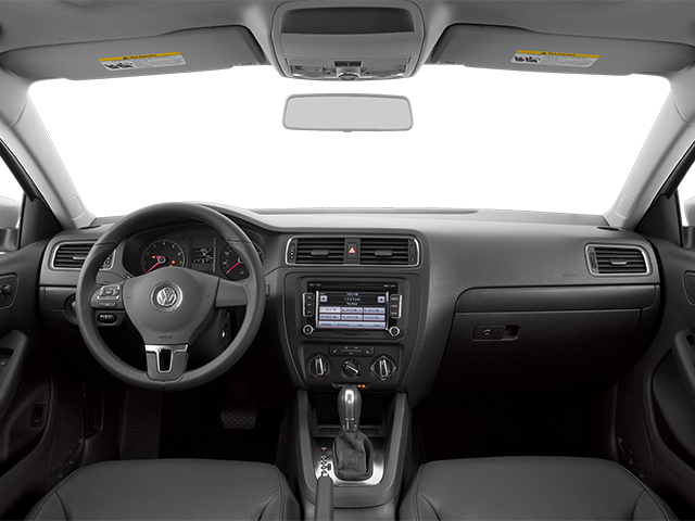 2014 Volkswagen Jetta 1.8T SEL