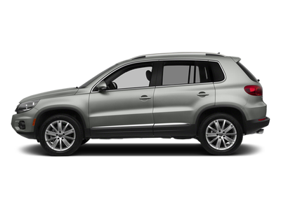 2014 Volkswagen Tiguan SEL