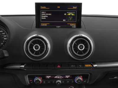 2016 Audi A3 2.0T Premium