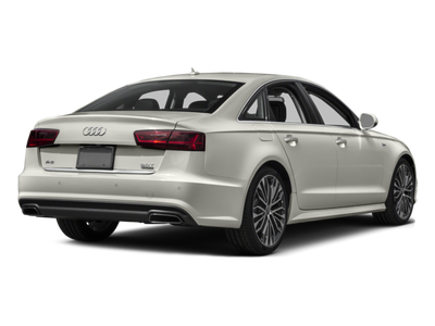 2017 Audi A6 2.0T Premium Plus