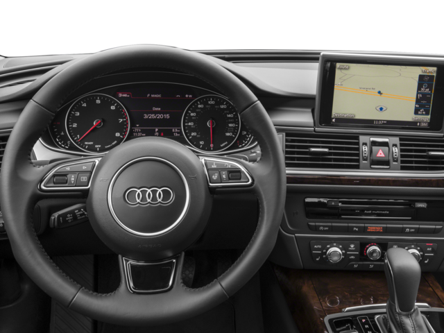2017 Audi A6 2.0T Premium Plus