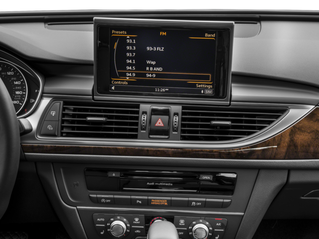 2017 Audi A6 2.0T Premium Plus