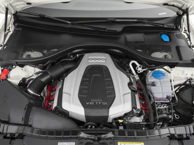 2017 Audi A6 2.0T Premium Plus
