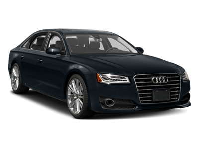 2017 Audi A8 L L 3.0T