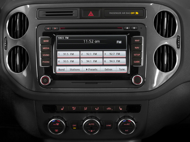 2017 Volkswagen Tiguan Wolfsburg Edition photo 2