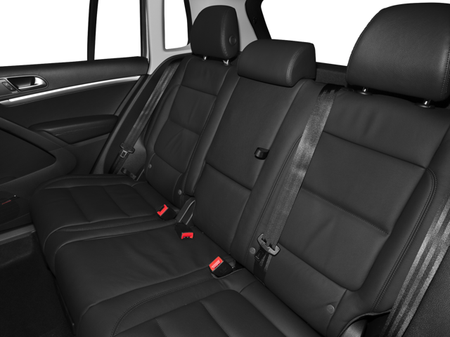 2017 Volkswagen Tiguan 2.0T Wolfsburg Edition