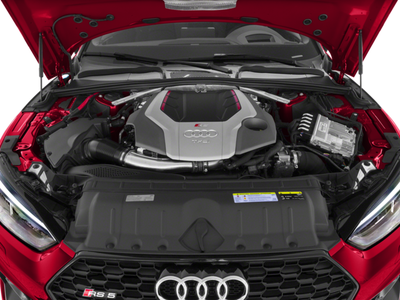 2018 Audi RS 5 Coupe 2.9T