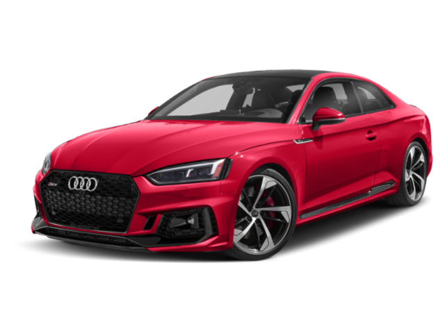 2018 Audi RS 5 Coupe 2.9T