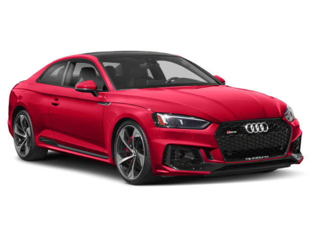 2018 Audi RS 5 Coupe 2.9T