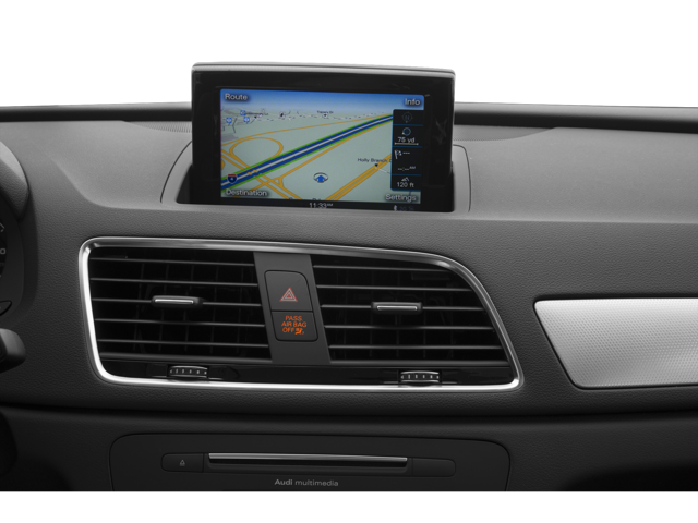 2018 Audi Q3 2.0T Premium