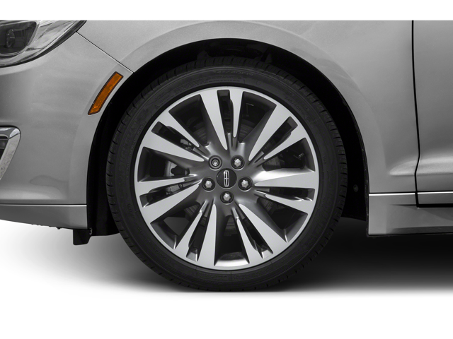 2018 Lincoln MKZ Reserve