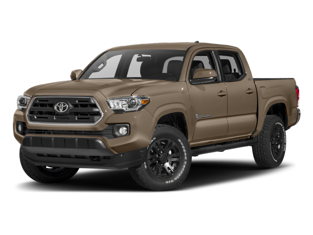 2018 Toyota Tacoma SR5 Double Cab 4x4 V6 Auto Short Bed's photo