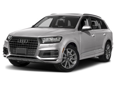 2019 Audi Q7 45 Premium Plus