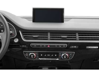 2019 Audi Q7 45 Premium Plus