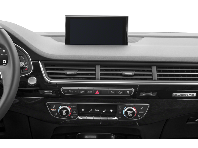 2019 Audi Q7 45 Premium Plus