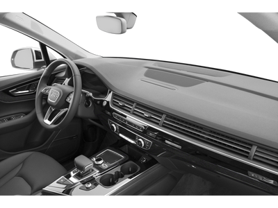 2019 Audi Q7 45 Premium Plus