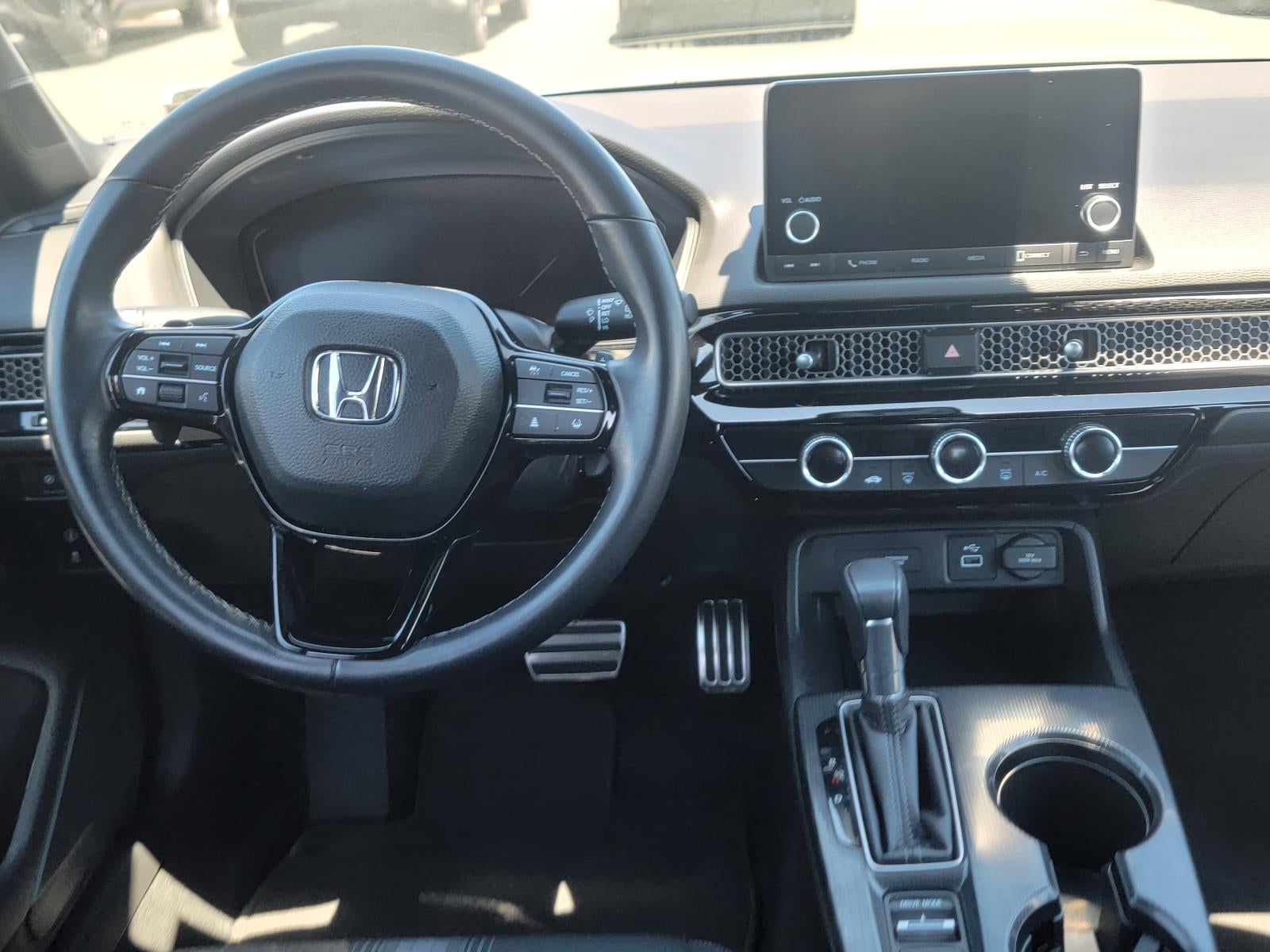 2024 Honda Civic Hatchback Sport