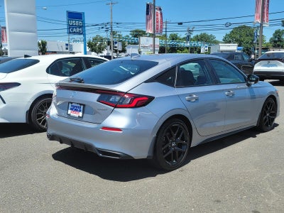 2024 Honda Civic Hatchback Sport