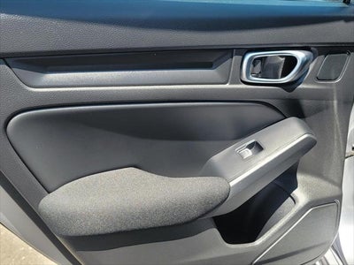2024 Honda Civic Hatchback Sport