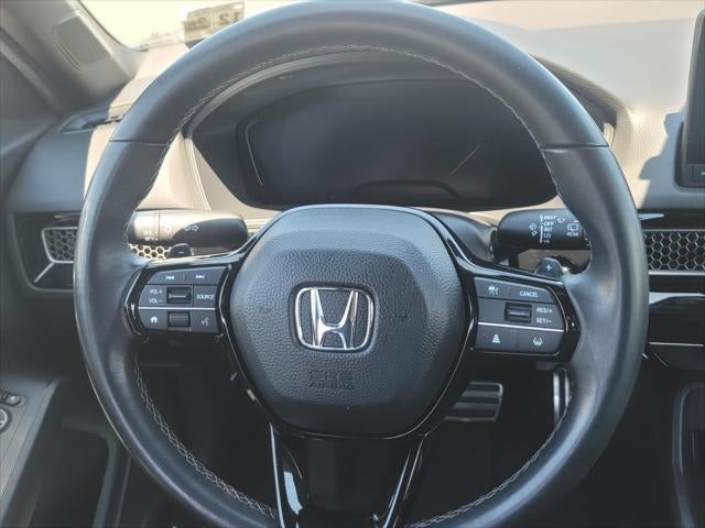 2024 Honda Civic Hatchback Sport