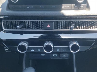 2024 Honda Civic Hatchback Sport