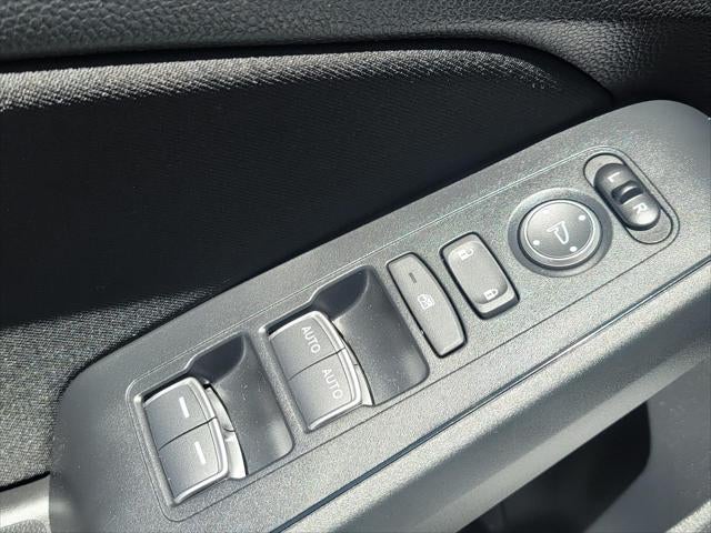2024 Honda Civic Hatchback Sport
