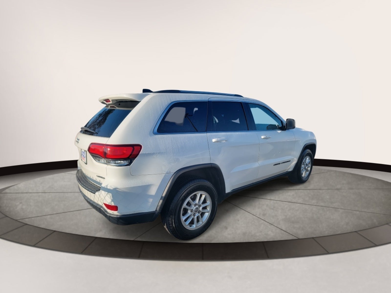 2020 Jeep Grand Cherokee Laredo E