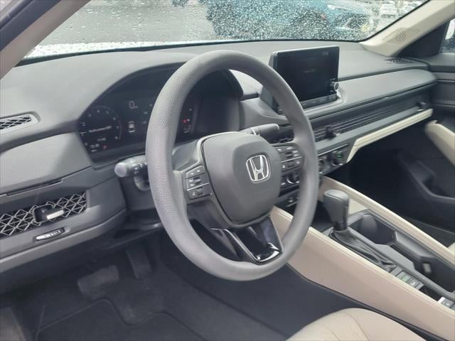 2024 Honda Accord Sedan EX