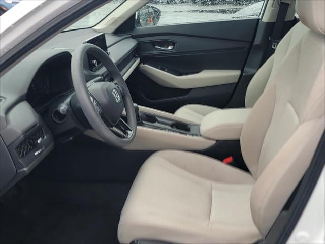 2024 Honda Accord Sedan EX
