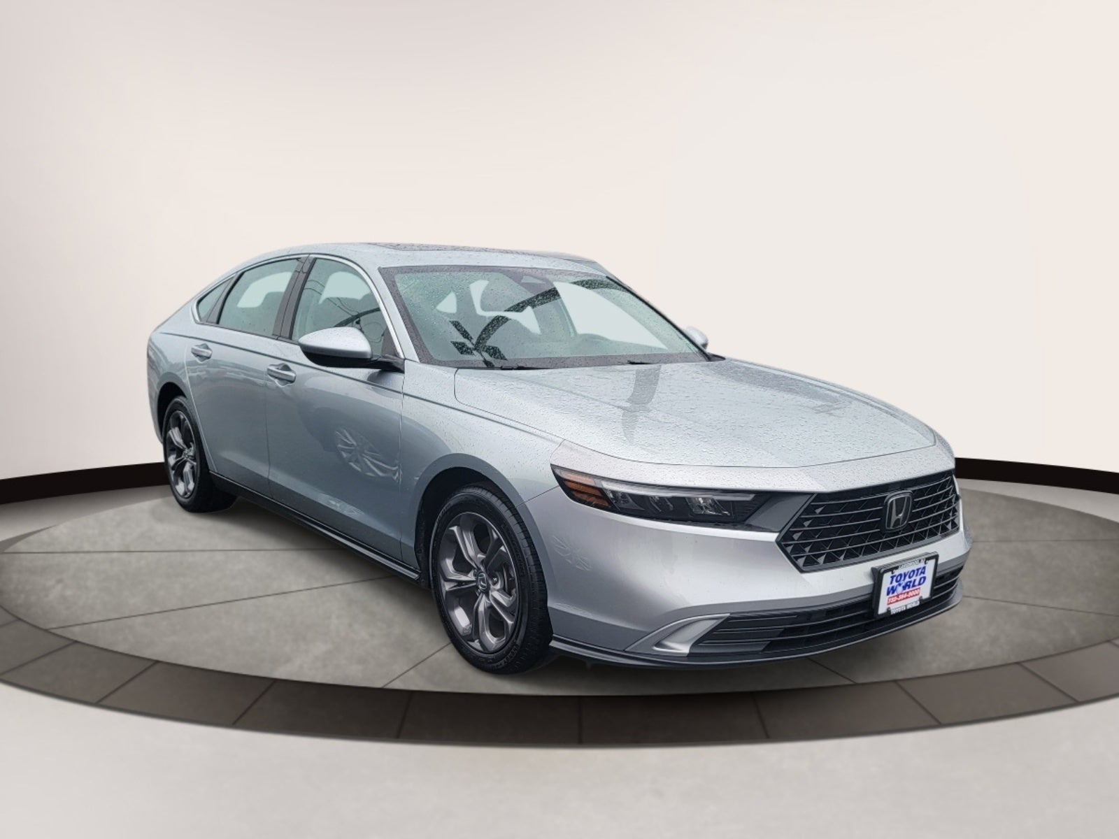 2024 Honda Accord Sedan EX