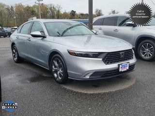 2024 Honda Accord Sedan EX