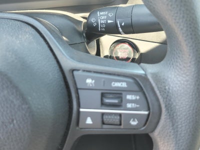 2023 Honda Accord Sedan EX