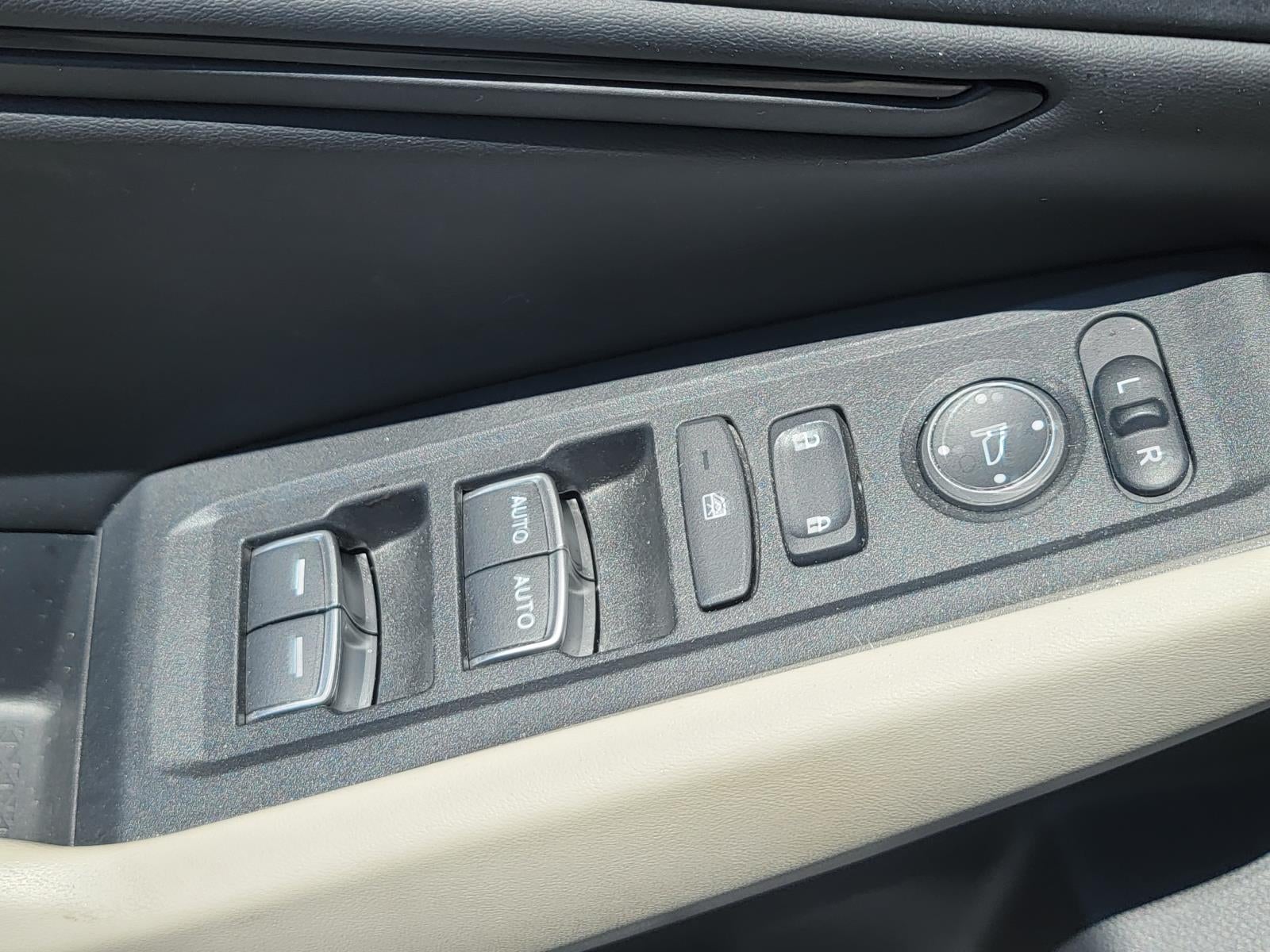 2023 Honda Accord Sedan EX